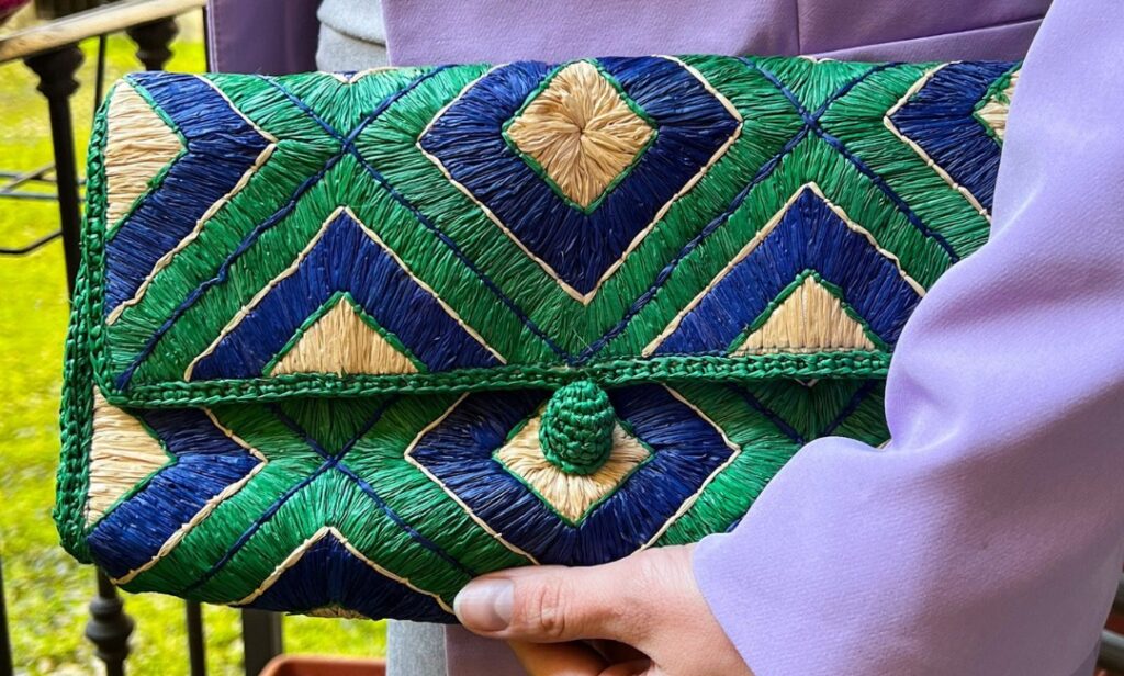 pochette Gabbiano Livingston