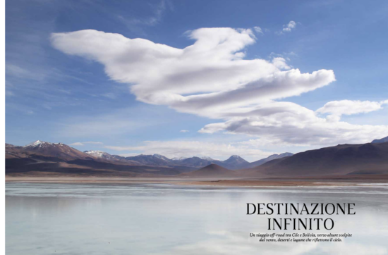 cile e bolivia