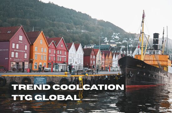 coolcation ttg
