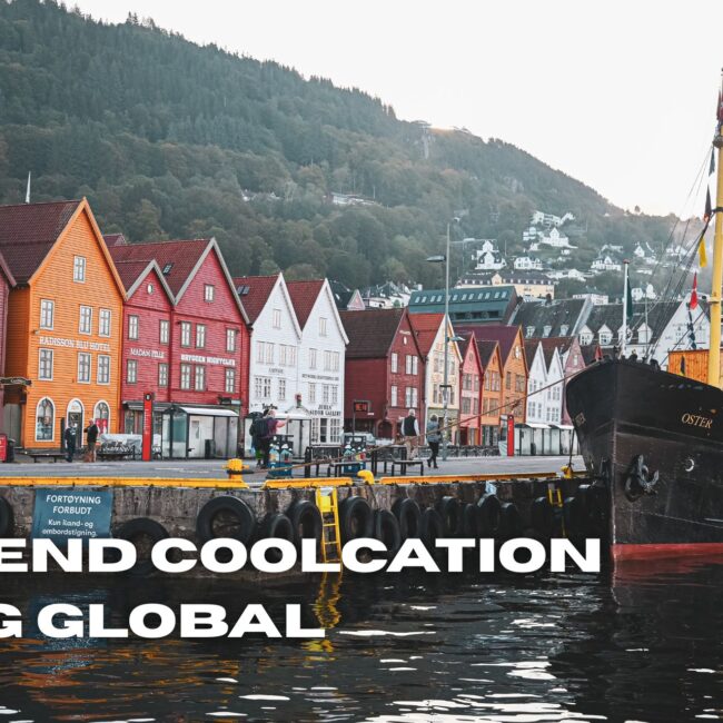 coolcation ttg
