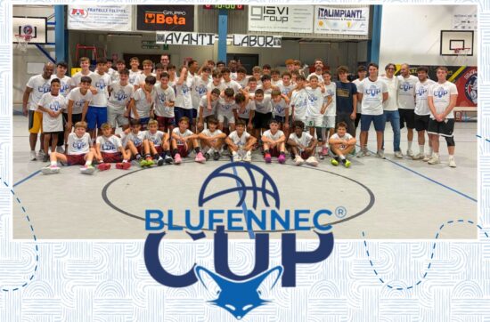 BluFennec Cup, torneo di basket giovanile a Torino